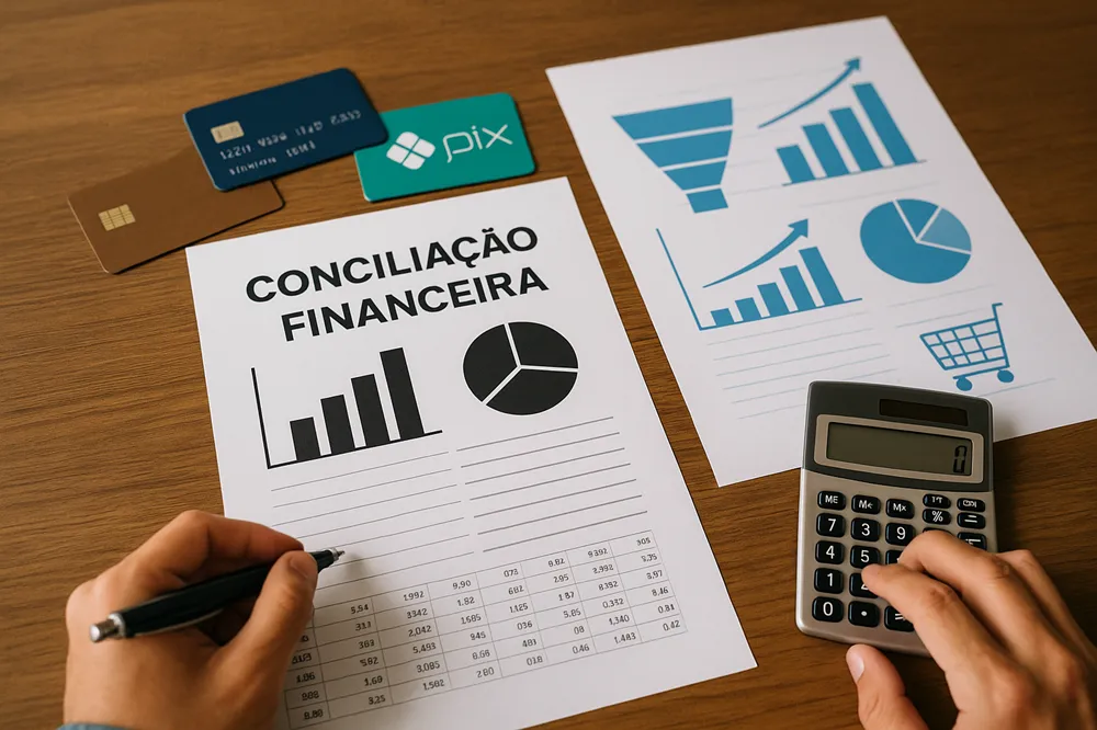 Conciliação financeira no e-commerce: a mudança de mentalidade que o setor precisa adotar