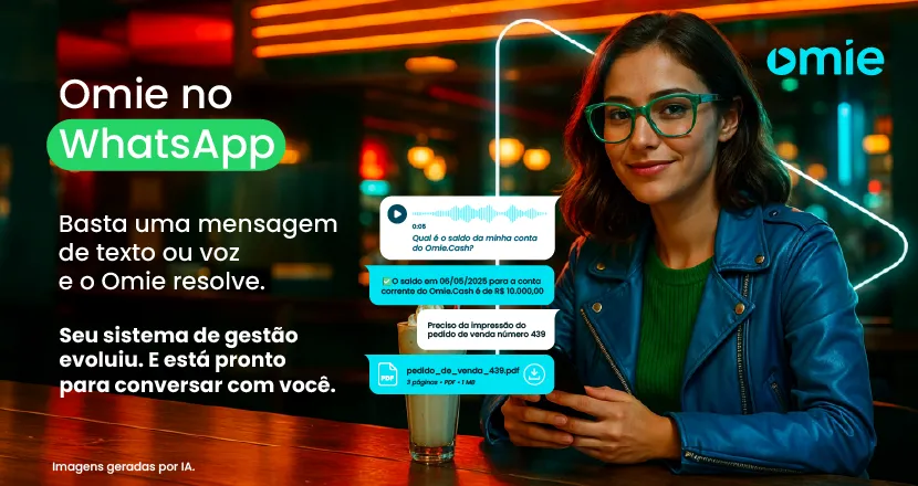 Omie no whatsapp-publieditorial