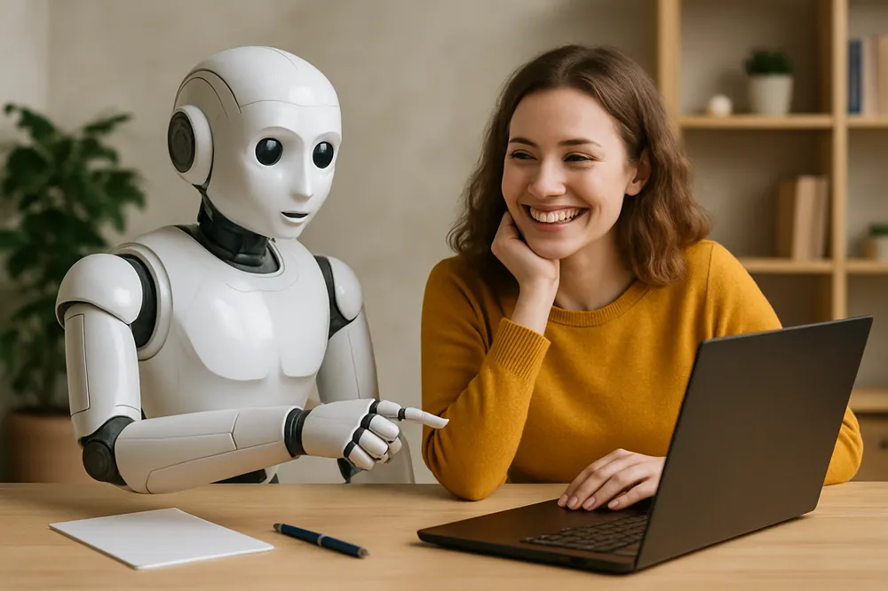 Conteúdos por IA nas redes sociais: golpe de mestre ou erro estratégico?