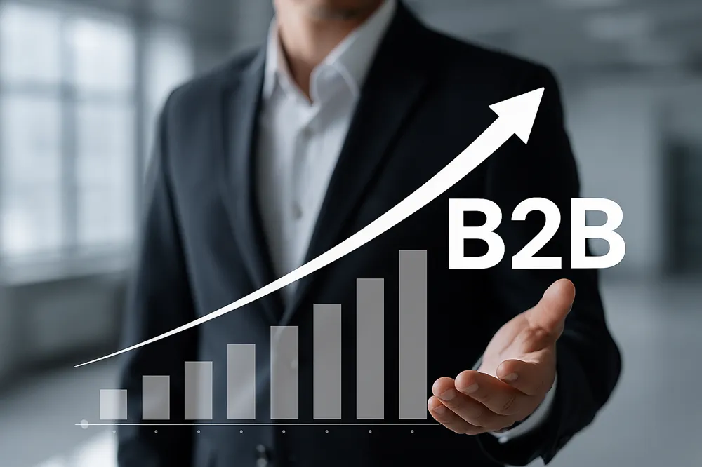 O tarifaço, a instabilidade política e o fim da expansão "no braço" do B2B