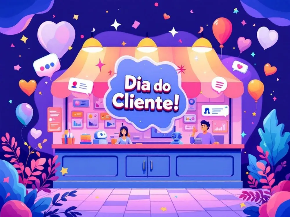 Dia do Cliente: como usar marketing e edição de imagens para criar conexões reais com seu público