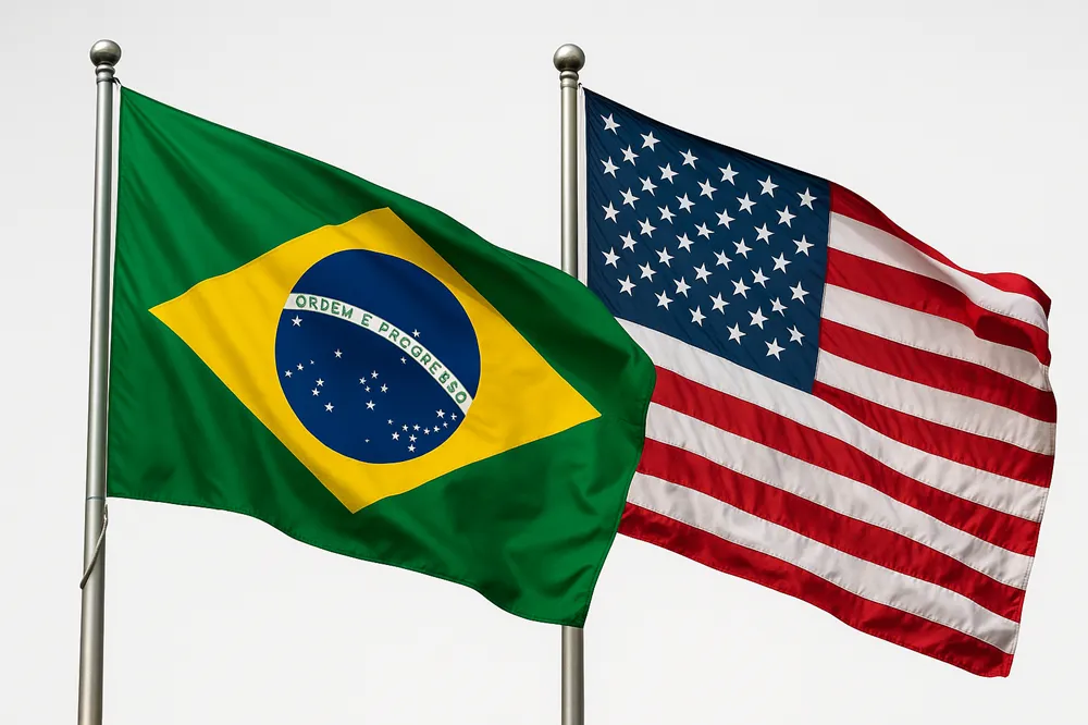 Senado dos EUA aprova medida que bloqueia tarifas de Trump sobre o Brasil