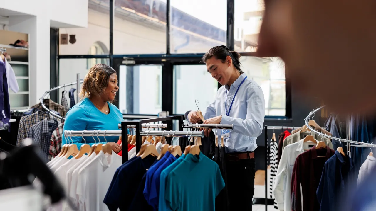 Confiança do comércio