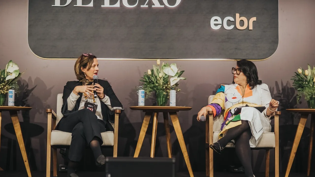 Congresso E-commerce de Luxo 2025- Catherine Petit