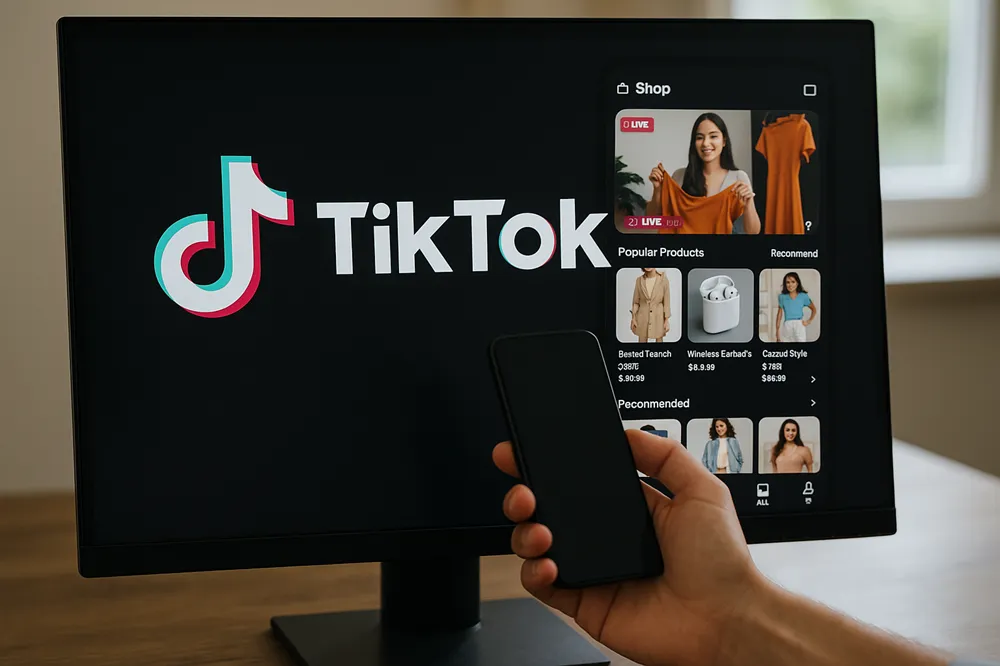 TikTok: foco na diversão estimula as vendas