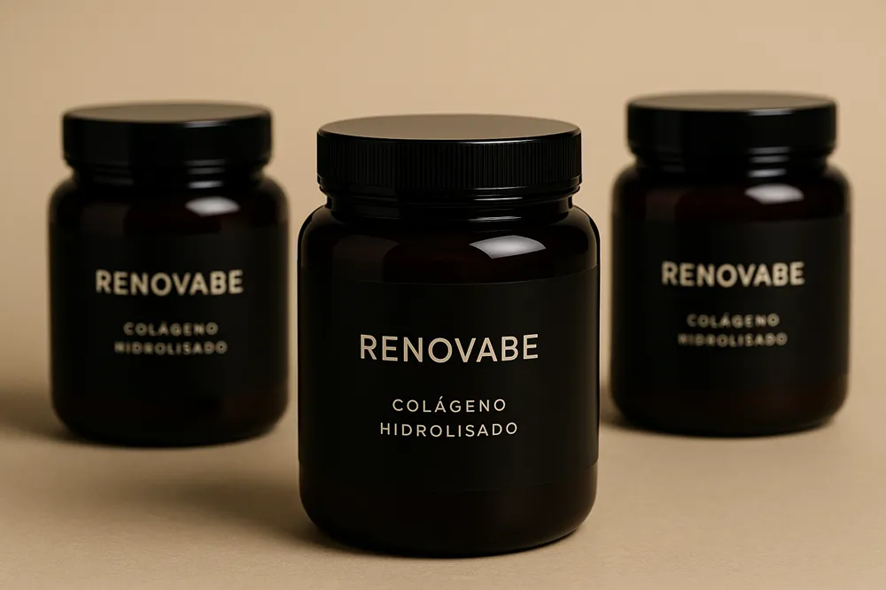 Como a Renovabe se tornou referência em colágeno no e-commerce?