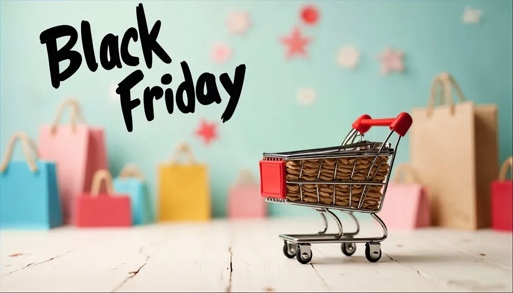 Entre o clique e a conversão: o papel da IA na disputa por atenção durante a Black Friday