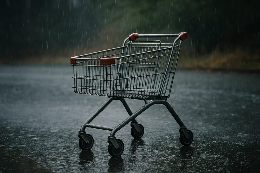 Carrinhos cheios, poucas vendas: o que o varejo online ainda pode aprender sobre desistência