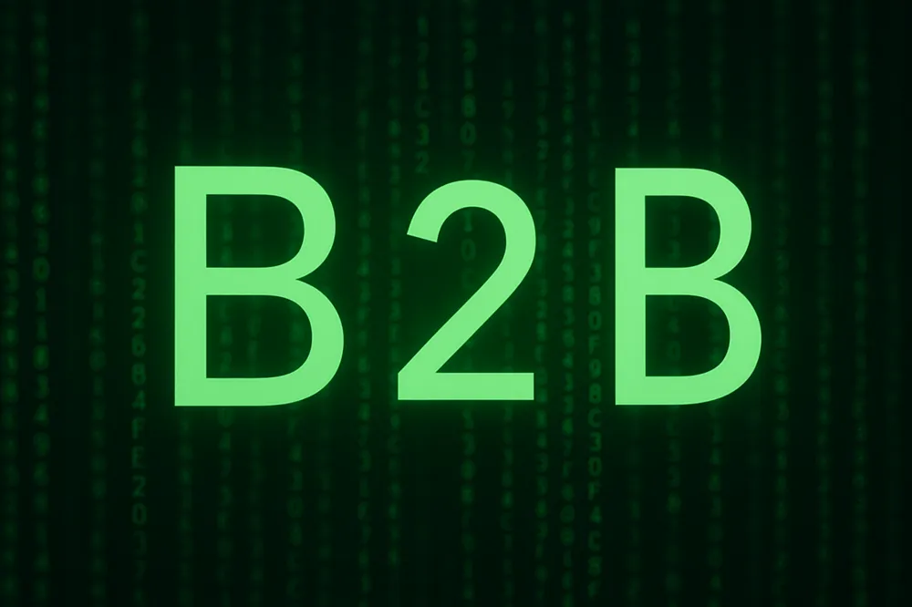 A digitalização do B2B: o novo motor do varejo invisível