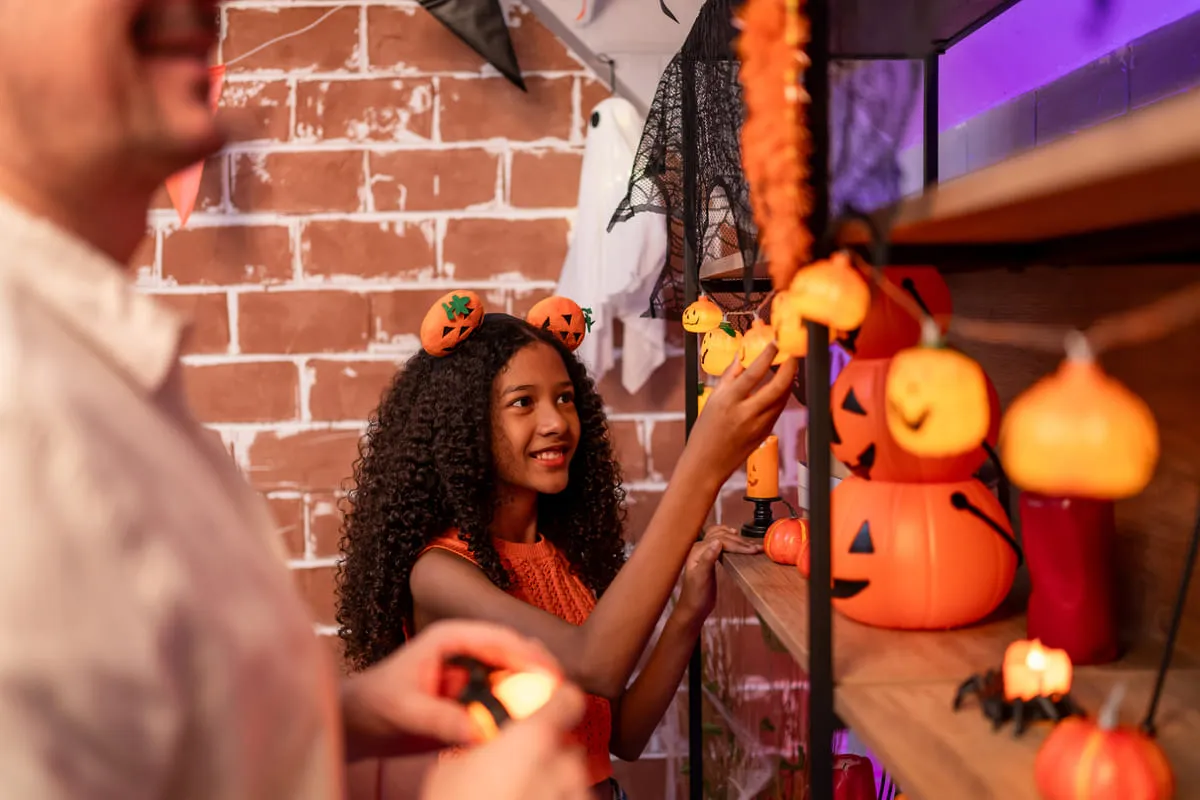 Halloween avança lentamente no varejo brasileiro