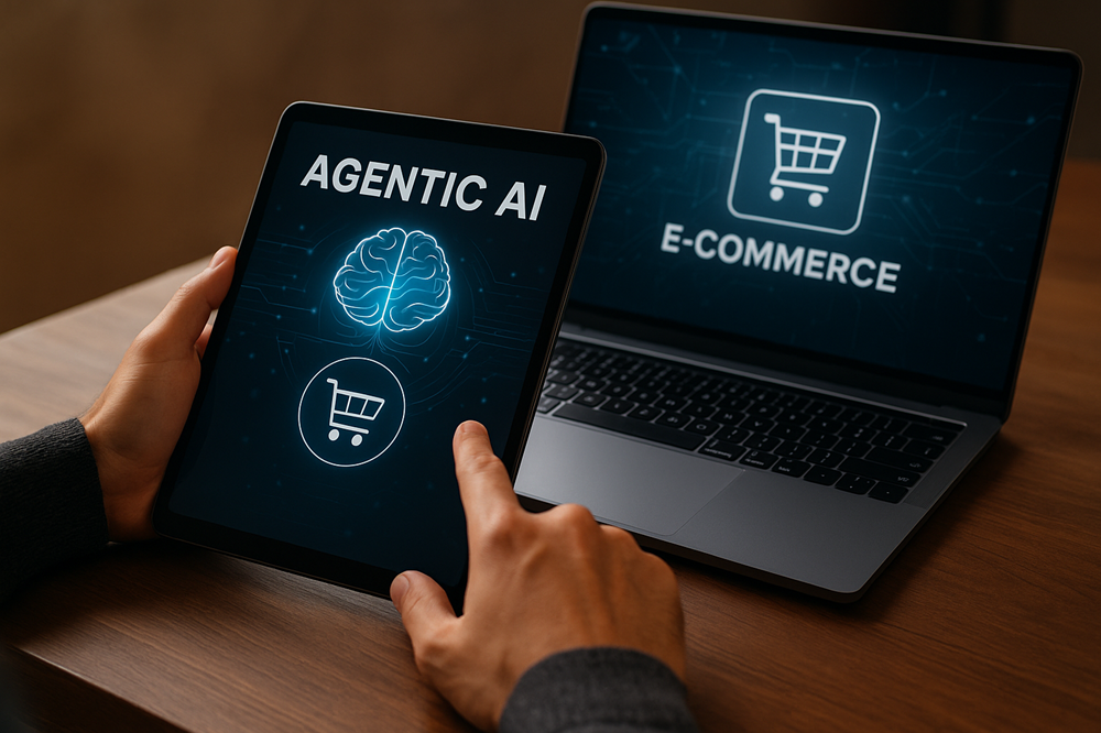 IA agêntica e o e-commerce brasileiro em 2026: redesenhando o núcleo ...