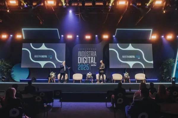 Congresso Indústria Digital 2025: a estratégia da indústria na era digital, da IA à Reforma Tributária