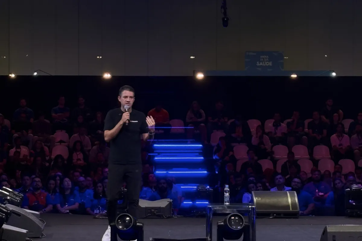 Renato Franklin - Grupo Casas Bahia - AI Brasil Experience 2025