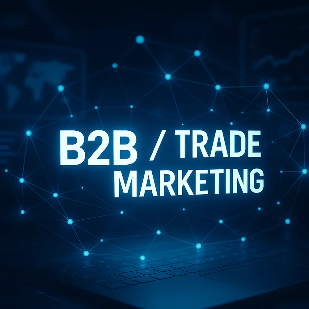 Do e-commerce próprio ao marketplace: como o trade marketing pode acelerar o crescimento B2B
