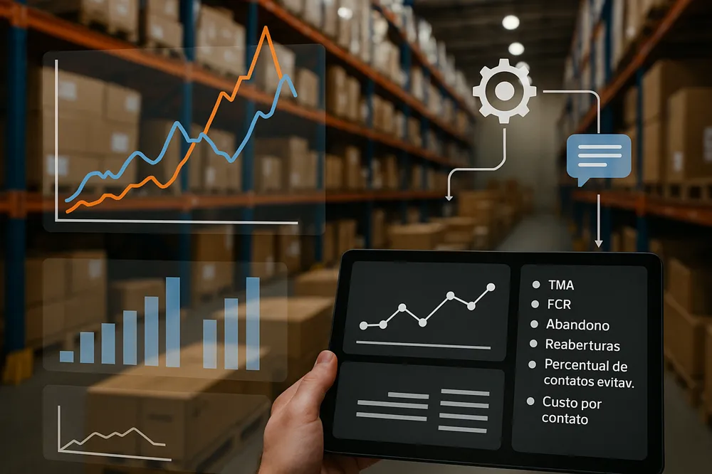 Picos sazonais no e-commerce: dimensionamento, contingência e governança