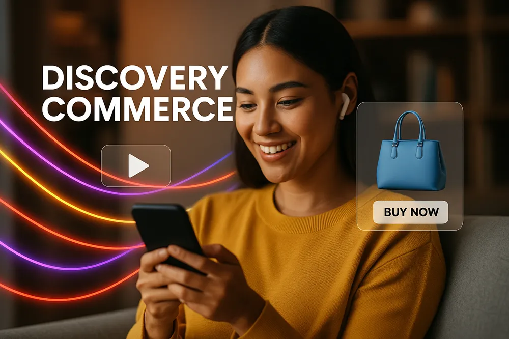 Sua loja online está pronta para o Discovery Commerce? Aprenda com o TikTok Shop