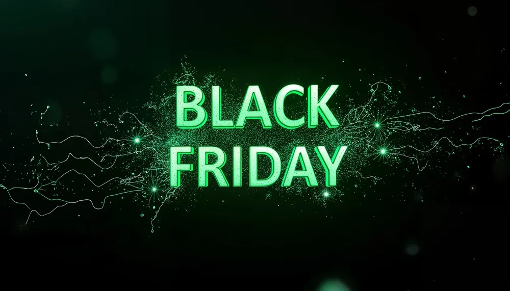 A Black Friday será definida pela inteligência artificial e seu e-commerce precisa estar lá