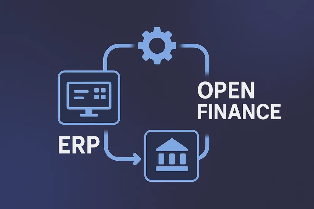 Open Finance no ERP: o futuro da gestão empresarial no Brasil