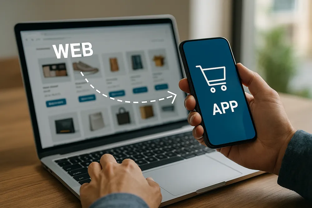 Conexão que converte: por que sua estratégia precisa ser web-to-app