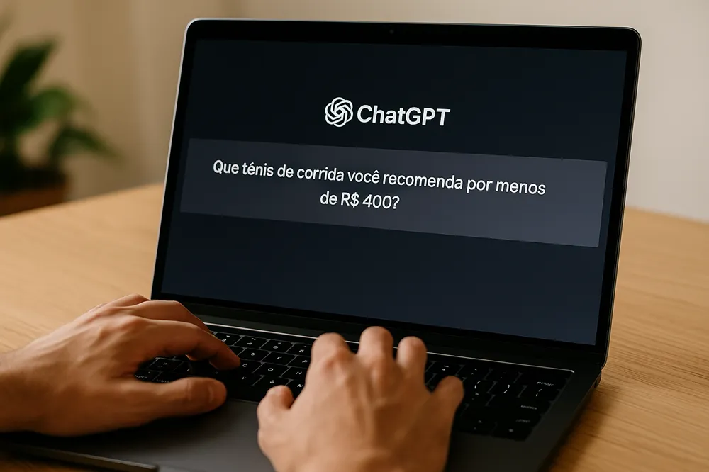 O ChatGPT é o novo shopping center digital