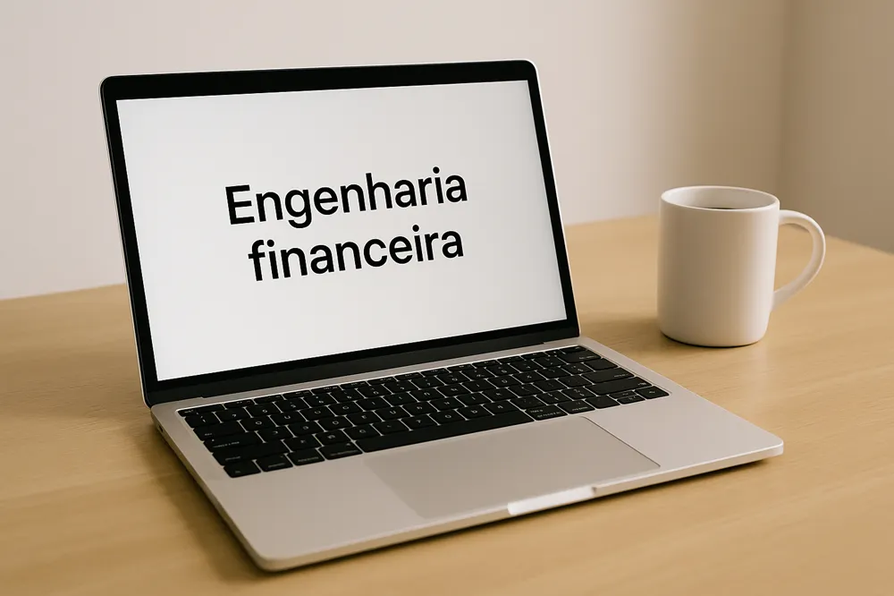 E-commerce é engenharia financeira