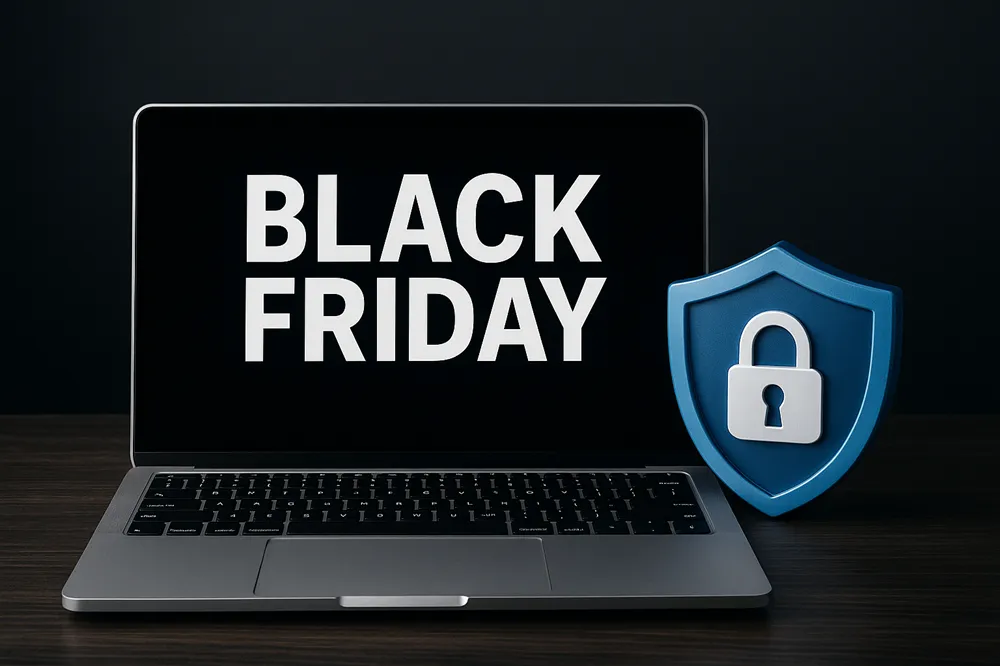 Black Friday: o impacto da preparação antecipada e da segurança nas vendas online