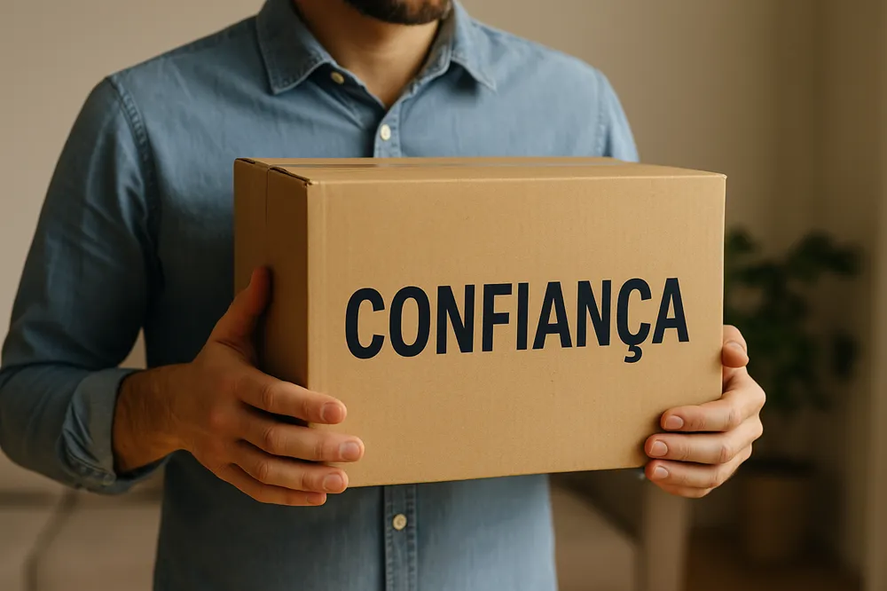 Confiança: a chave para o sucesso no e-commerce em temporada de alta demanda