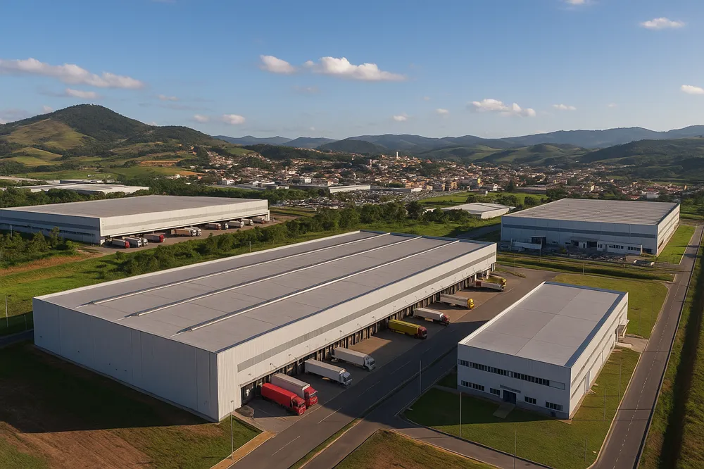 Extrema (MG): o paradoxo logístico do Brasil