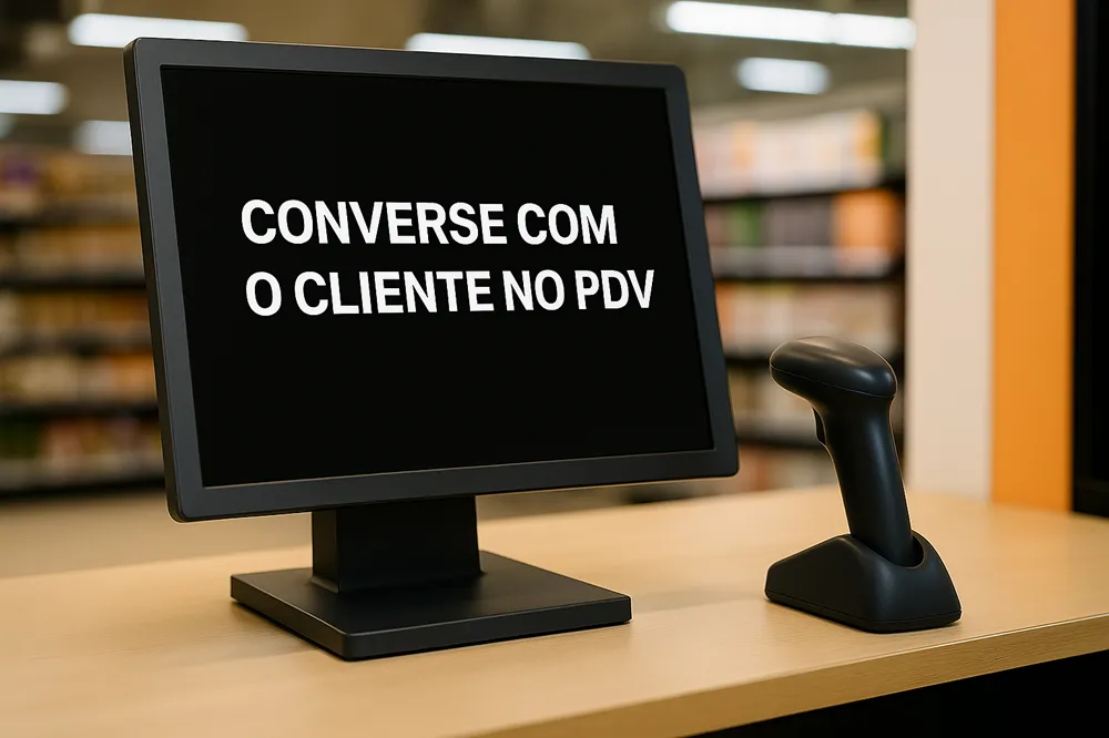 Marcas que conversam vendem mais no PDV