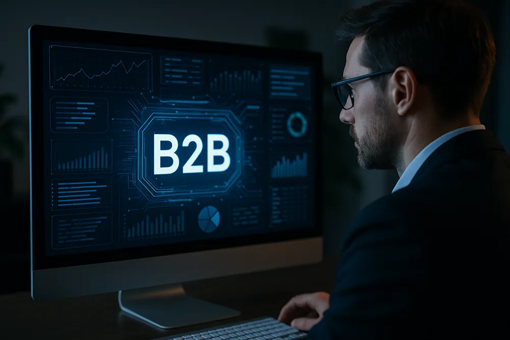 Como estratégias digitais reduzem custos e aceleram decisões em vendas B2B complexas