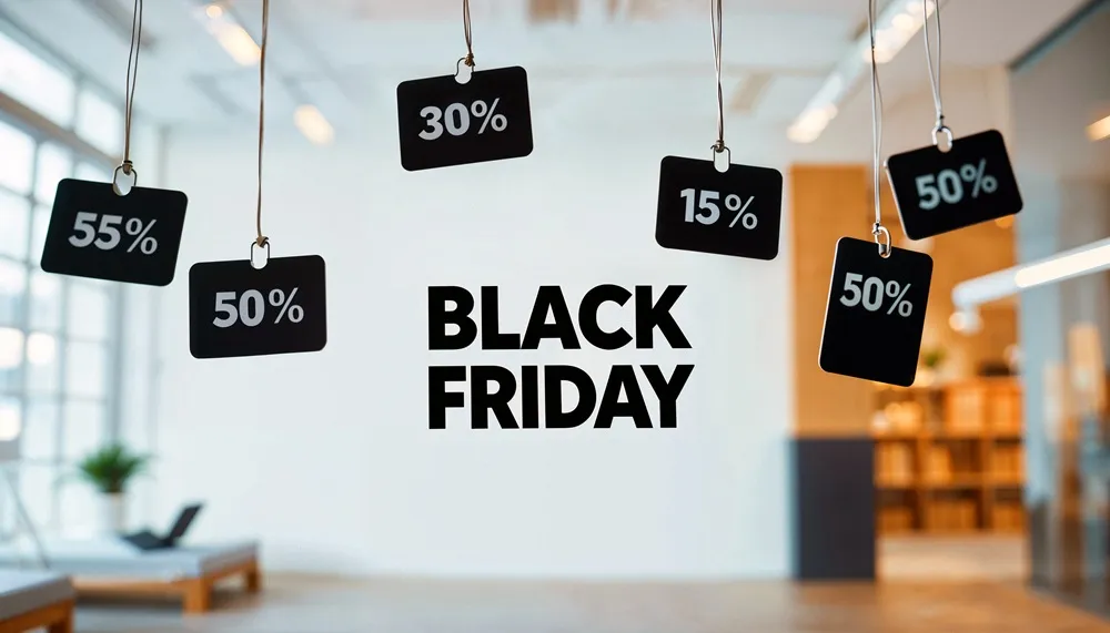Mais que descontos, o que a Black Friday revela sobre hábitos de compra?
