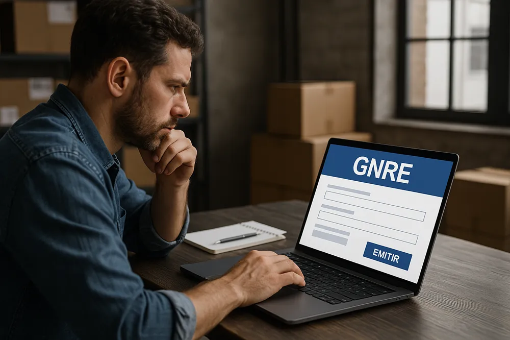 GNRE: o imposto que pode travar entregas de quem transporta para o e-commerce