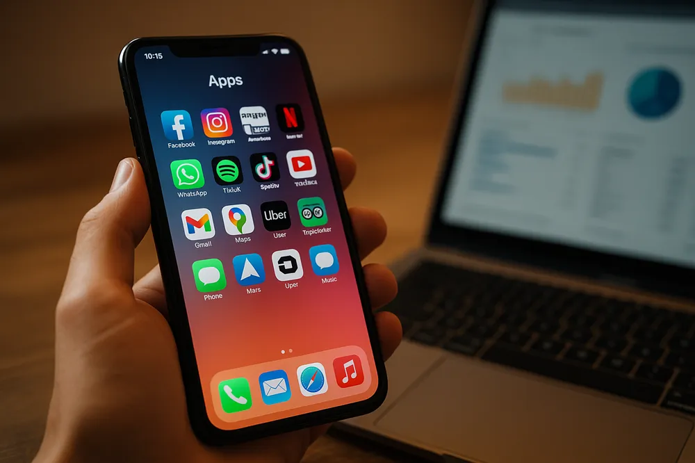 Mais que dados, a nova era dos apps exige uma nova inteligência