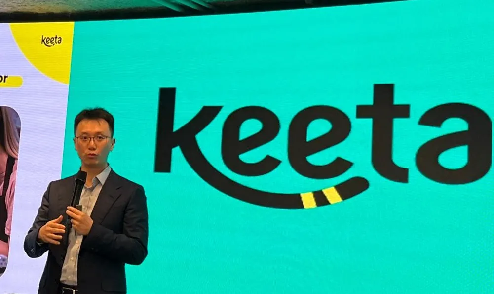 Keeta anuncia início das operações de delivery no Brasil