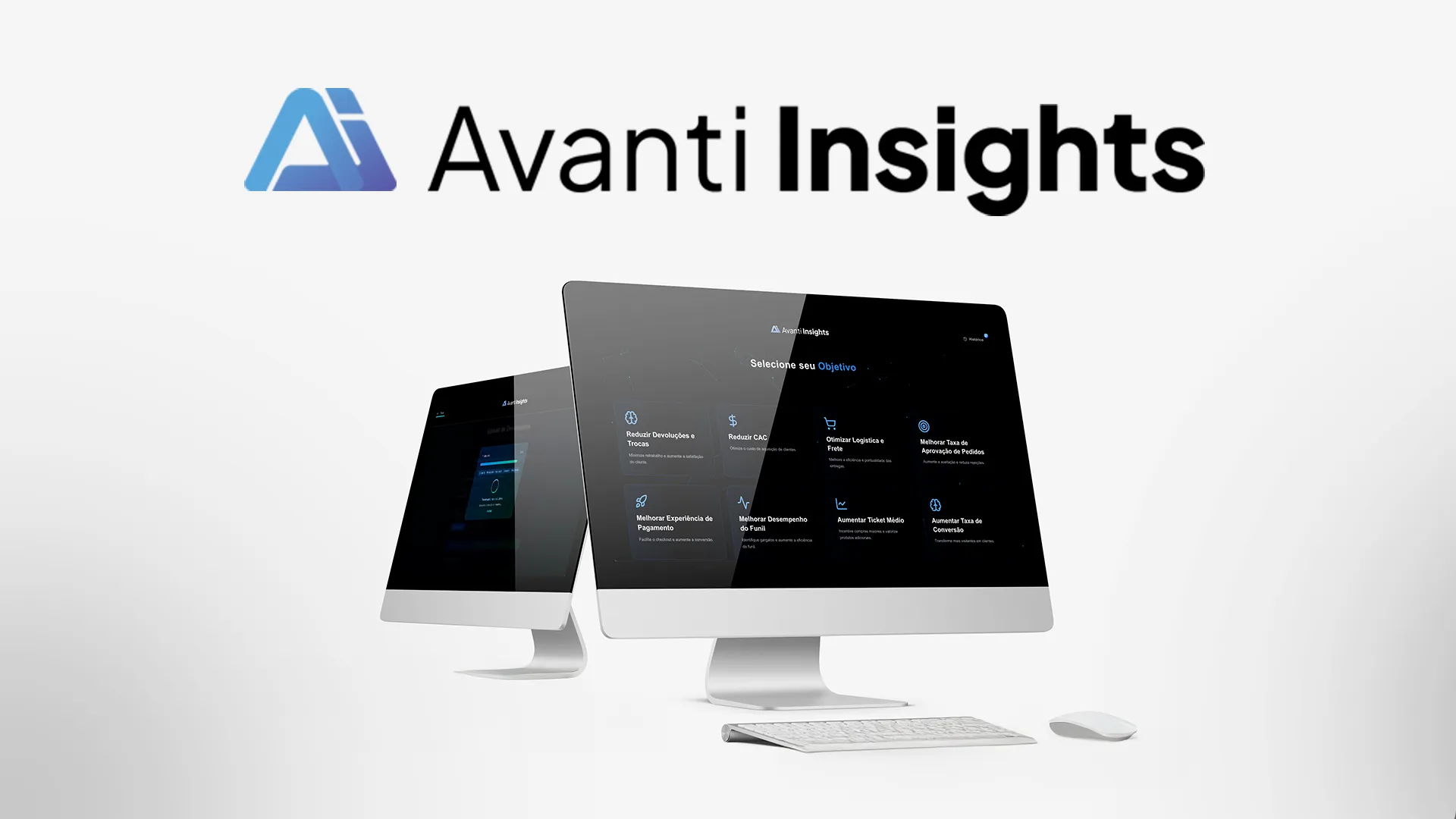 Uma nova camada de inteligência já está transformando o varejo. Conheça.