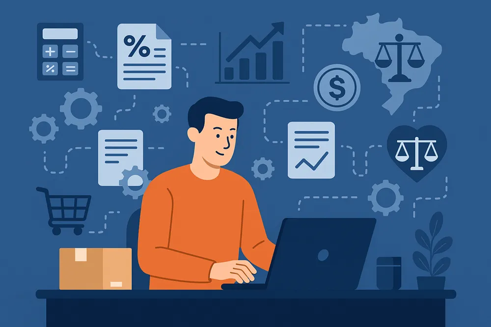 Reforma tributária sem dor de cabeça: como a automação pode fortalecer o e-commerce