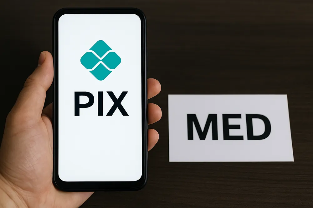 Pix, fraudes e o impacto do MED no e-commerce