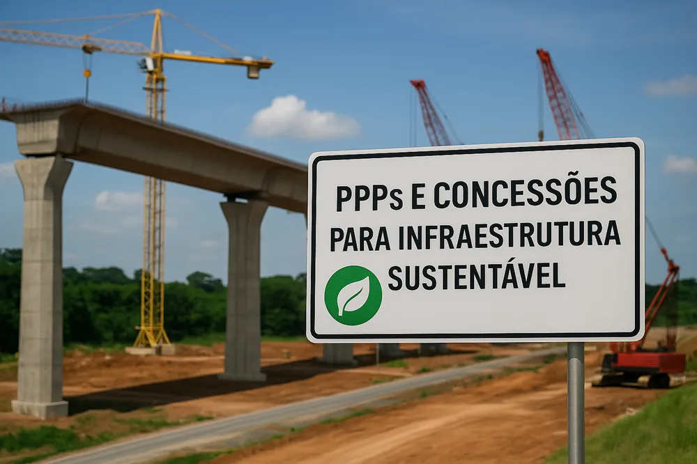 COP 30: o papel das PPPs e concessões na promoção da infraestrutura sustentável no Brasil