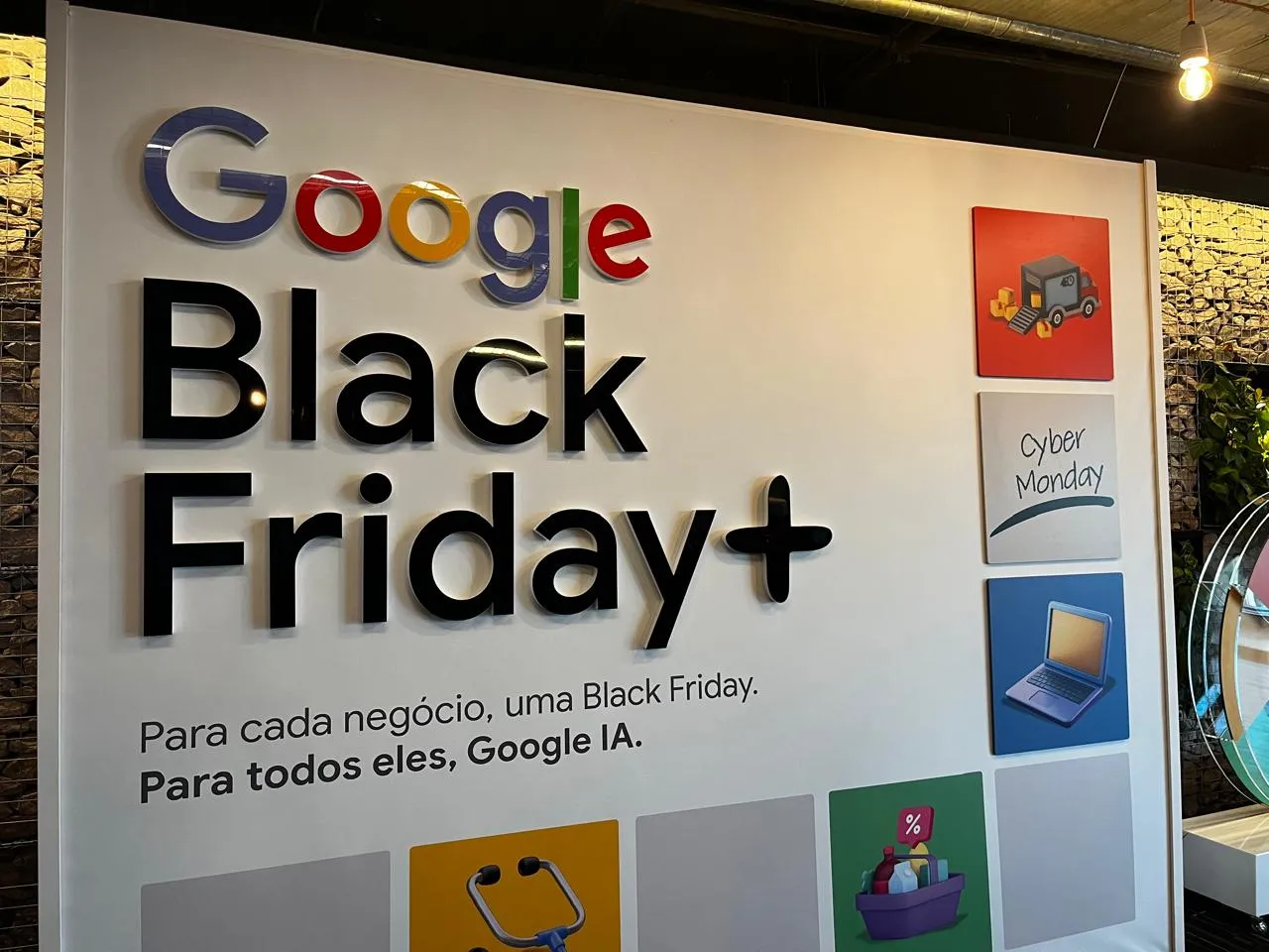 “A Black Friday ajudou o consumidor brasileiro a se letrar em e-commerce”, explicam especialistas do Google