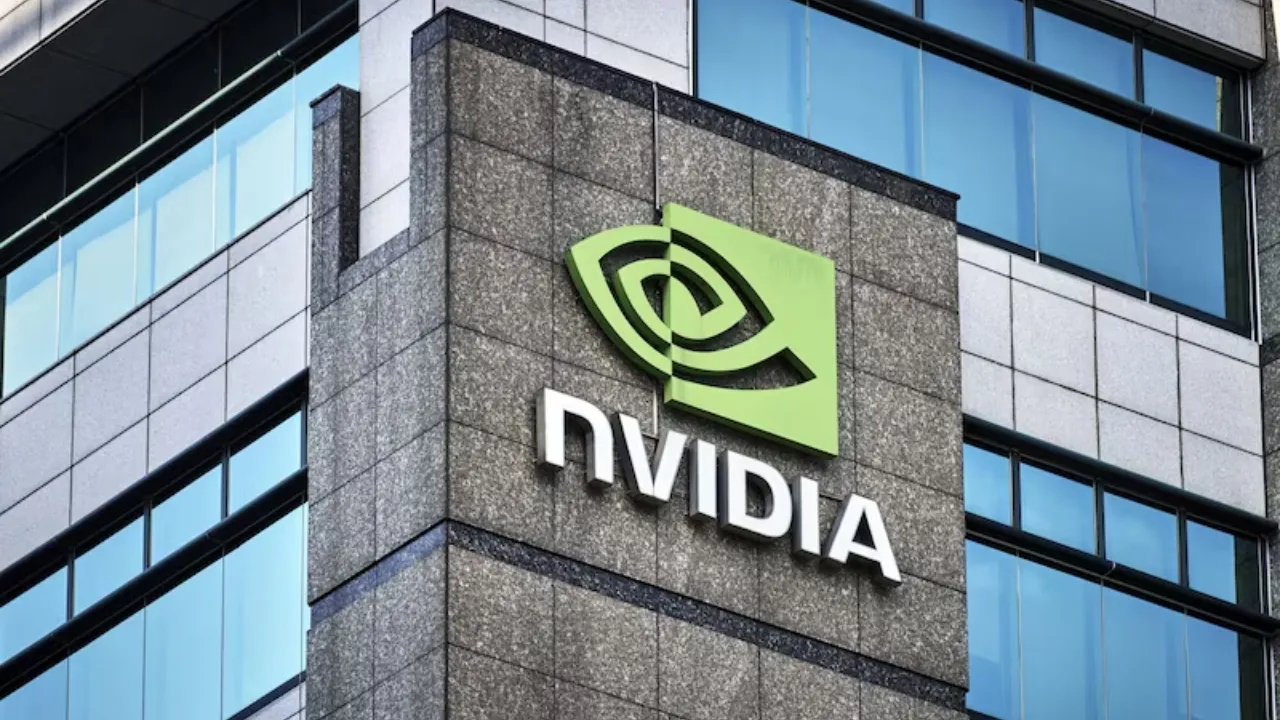 Fachada nvidia