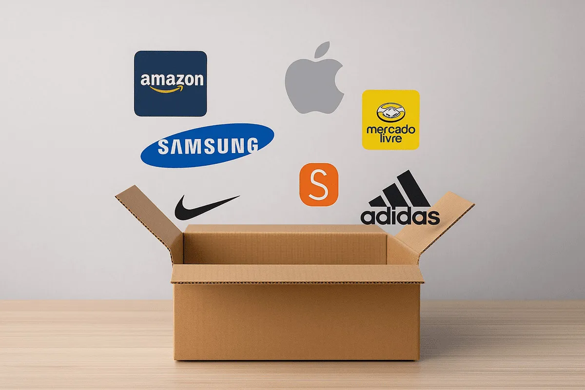 Amazon, Mercado Livre e Shopee: veja as empresas mais buscadas na Black Friday