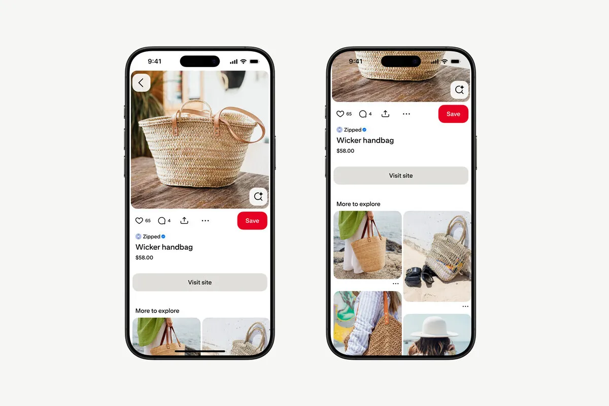 Pinterest lança assistente de IA para personalizar consumo