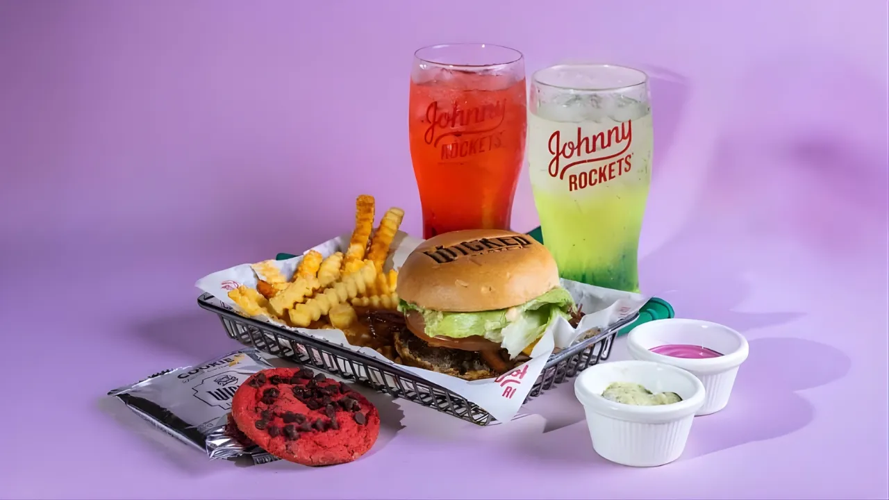 Combo Wicked parte 2 e Jhonny Rockets