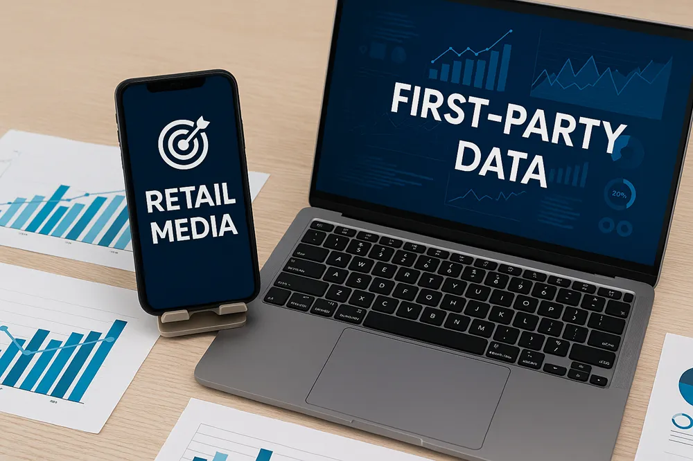 Convergência e first-party data:os desafios do retail media