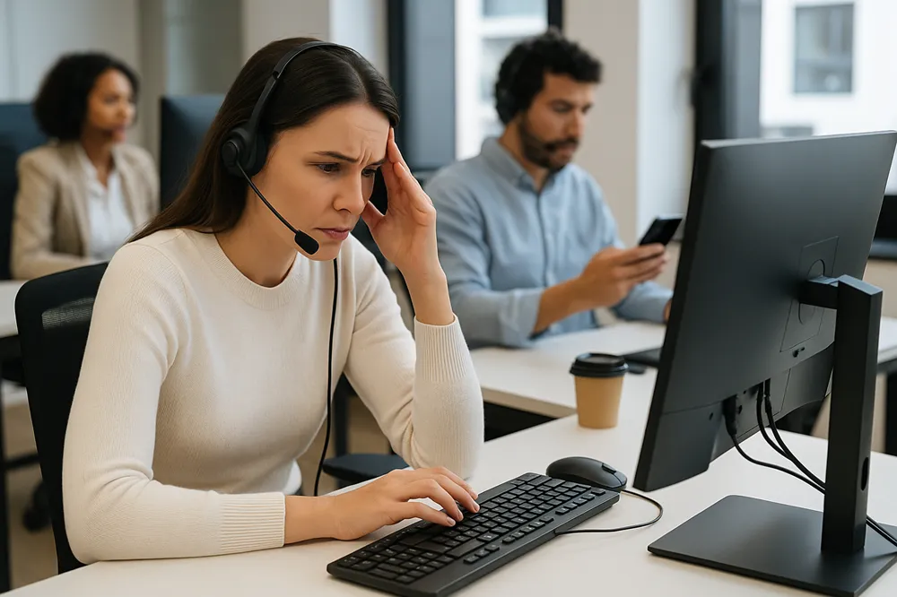 O custo invisível de um atendimento fragmentado