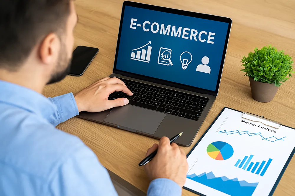 E-commerce: a ponte estratégica para a inteligência de mercado e experiência do cliente