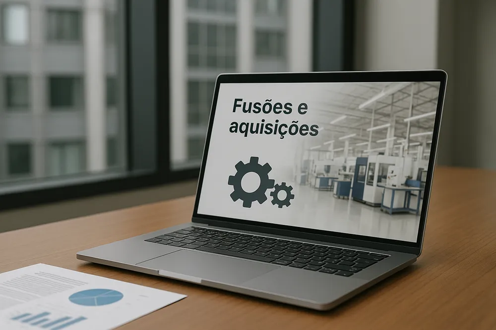 Quando a velha economia absorve inovação