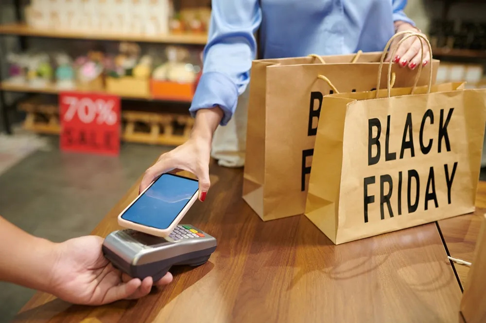 Black Friday e os novos meios de pagamento: Pix, cartão e carteira digital em foco