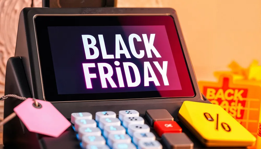 Black Friday - como a IA vai auxiliar a gestão fiscal das empresas no período?