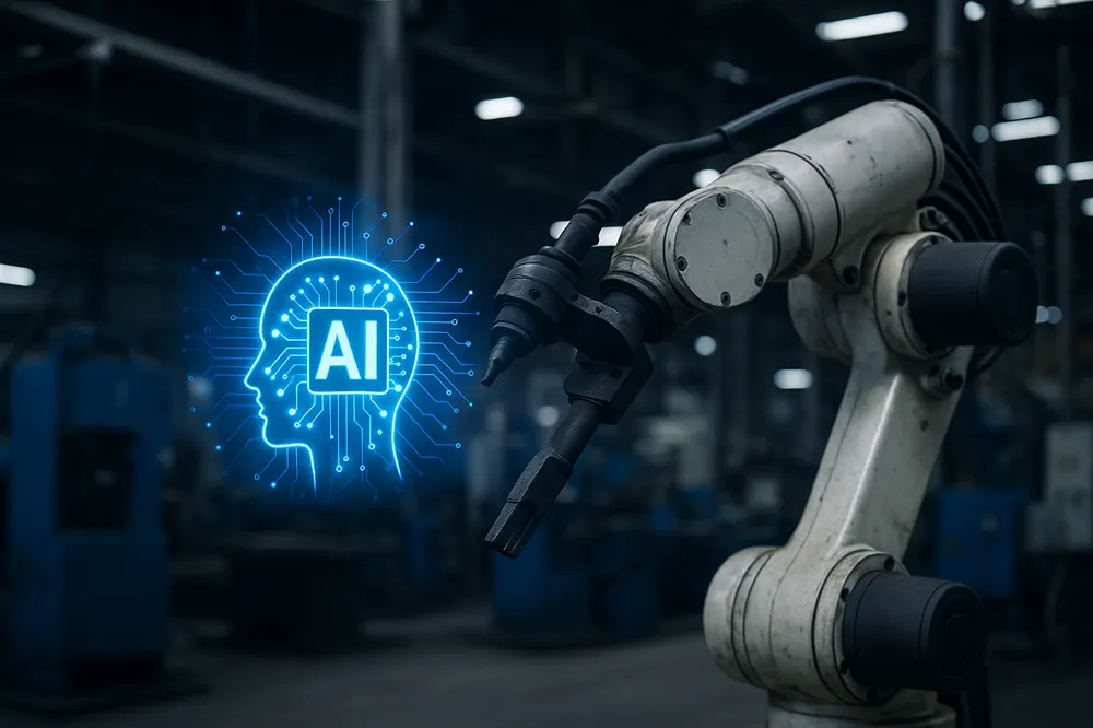 Indústria dobra uso da IA, mas será que a infraestrutura está pronta?